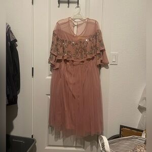 Maya Deluxe tulle dress from ASOS